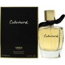 Gres Parfums Cabochard 2019 Eau de Toilette 100ml Spray