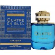 Boucheron Quatre En Bleu Eau de Parfum 50ml Spray