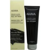 Ahava Dunaliella Algae Peel-Off Mask 125ml