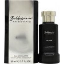 Baldessarini Black Eau de Toilette 50ml Spray