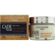 L'Occitane Revitalising Face Cream 50ml