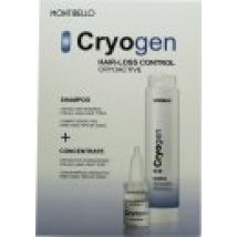 Montibello Cryogen Gift Set 300ml Shampoo + 10 x 7ml Concentrate