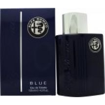 Alfa Romeo Blue Eau de Toilette 125ml Spray