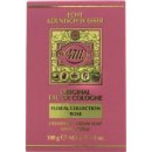 Mäurer & Wirtz 4711 Floral Collection Rose Cream Soap 100g