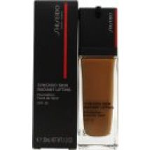 Shiseido Synchro Skin Radiant Lifting Foundation SPF30 30ml - 460 Topaz