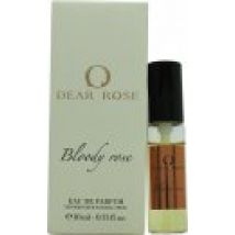Dear Rose Bloody Rose Eau de Parfum 10ml Spray