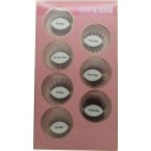 OH MY LASH Faux Mink Strip Lashes Set - Monday-Sunday