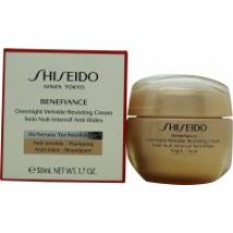 Shiseido Benefiance Overnight Wrinkle Resisting Cream 50ml