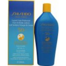 Shiseido Expert Sun Protector Face And Body Lotion SPF50+ 300ml