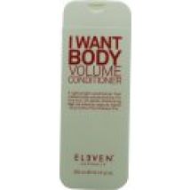 Eleven Australia I Want Body Volume Conditioner 300ml