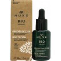 Nuxe Bio Organic Chia Seeds Essential Antioxidant Serum 30ml
