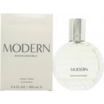 Banana Republic Modern Woman Eau de Parfum 100ml Spray