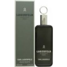 Karl Lagerfeld Classic Grey Eau de Toilette 100ml Spray