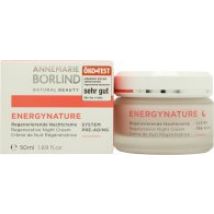 Annemarie Börlind Energynature Regenerative Night Cream 50ml