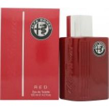 Alfa Romeo Red Eau de Toilette 125ml Spray