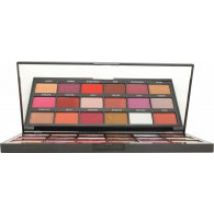 Makeup Revolution I Heart Chocolate Eyeshadow Palette 18g - Blood