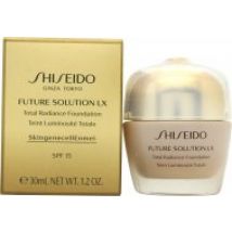 Shiseido Future Solution LX Total Radiance Foundation 30ml - 4 Rose