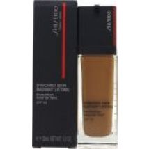 Shiseido Synchro Skin Radiant Lifting Foundation SPF30 30ml - 420 Bronze