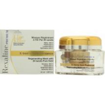 Rexaline Line Killer Anti Age X-Treme Gold Radiance Regenerating Face Mask 50ml