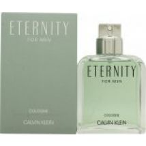 Calvin Klein Eternity Cologne Eau de Toilette 200ml Spray