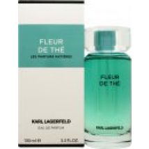 Karl Lagerfeld Fleur de Thé Eau de Parfum 100ml Spray