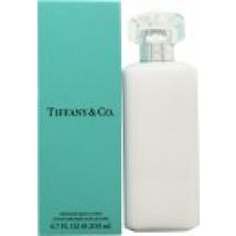 Tiffany & Co Perfumed Body Lotion 200ml
