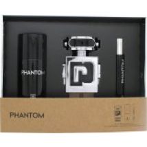 Paco Rabanne Phantom Gift Set 100ml EDT + 10ml EDT + 150ml Deodorant Spray