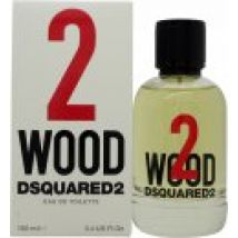 DSquared² 2 Wood Eau de Toilette 100ml Spray