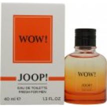 Joop! Wow! Fresh Eau de Toilette 40ml Spray
