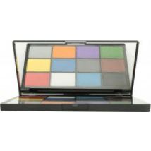 Makeup Revolution Creator Revolution SFX Metallic Face Paint Palette 12g