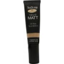 IsaDora Natural Matt Oil-Free Foundation 35ml - 10 Porcelain
