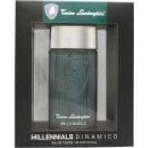 Lamborghini Millennials Dinamico Eau de Toilette 125ml Spray