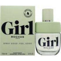 Rochas Girl Eau de Toilette 75ml Spray