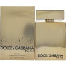 Dolce & Gabbana The One Gold For Men Eau de Parfum 100ml Spray