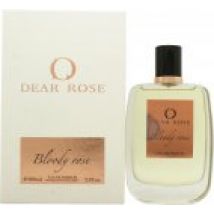 Dear Rose Bloody Rose Eau de Parfum 100ml Spray