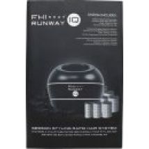 FHI Heat Runway IQ Kit Rapid Heating Base + 4 x Small/Medium/Large Rapid Hot Rollers + 12 Grip Clips