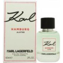 Karl Lagerfeld Karl Hamburg Alster Eau de Toilette 60ml Spray