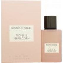 Banana Republic Peony & Peppercorn Eau de Parfum 75ml Spray