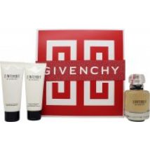 Givenchy L'Interdit Gift Set 80ml EDP + 75ml Shower Gel + 75ml Body Lotion