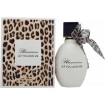 Blumarine Let You Love Me Eau de Parfum 50ml Spray