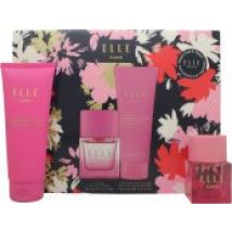 Elle Fleur Gift Set 30ml EDP + 100ml Body Lotion
