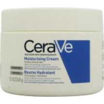 CeraVe Moisturising Body And Face Cream 340g