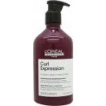 L'Oréal Professionnel Série Expert Curl Expression Intense Moisturizing Cleansing Cream Shampoo 500ml