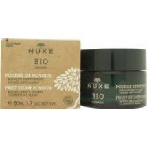 Nuxe Bio Organic Fruit Stone Powder Micro-Exfoliating Cleansing Mask 50ml