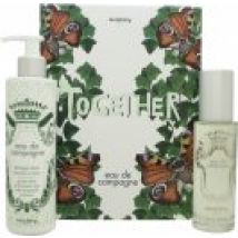 Sisley Eau De Campagne Gift Set 100ml EDT + 250ml Shower Gel