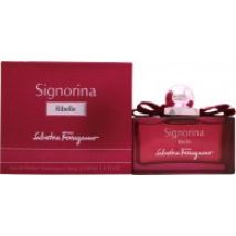 Salvatore Ferragamo Signorina Ribelle Eau de Parfum 100ml Spray