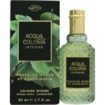 Mäurer & Wirtz 4711 Acqua Colonia Intense Wakening Woods Of Scandinavia Eau de Cologne 50ml Spray