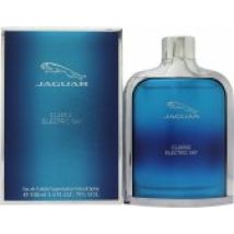 Jaguar Classic Electric Sky Eau de Toilette 100ml Spray