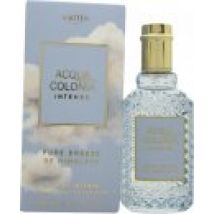 Mäurer & Wirtz 4711 Acqua Colonia Intense Pure Breeze Of Himalaya Eau de Cologne 50ml Spray