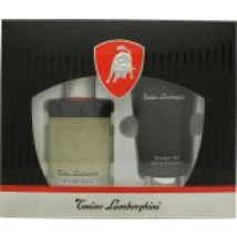 Lamborghini Invincible Gift Set 40ml EDT + 100ml Shower Gel